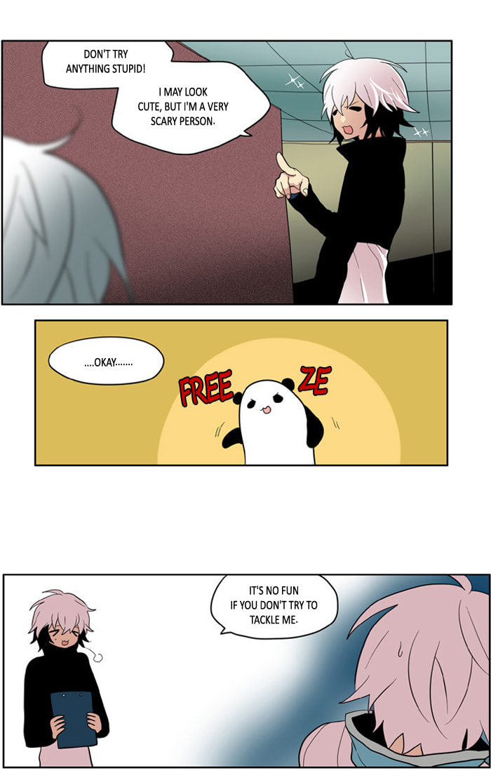 I Don't Want This Kind of Hero Chapter 147 page 14 - 