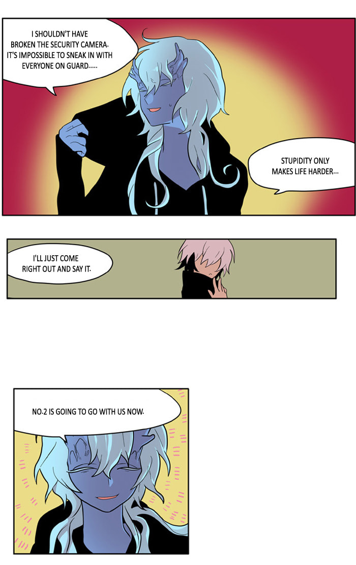 I Don't Want This Kind of Hero Chapter 147 page 16 - 