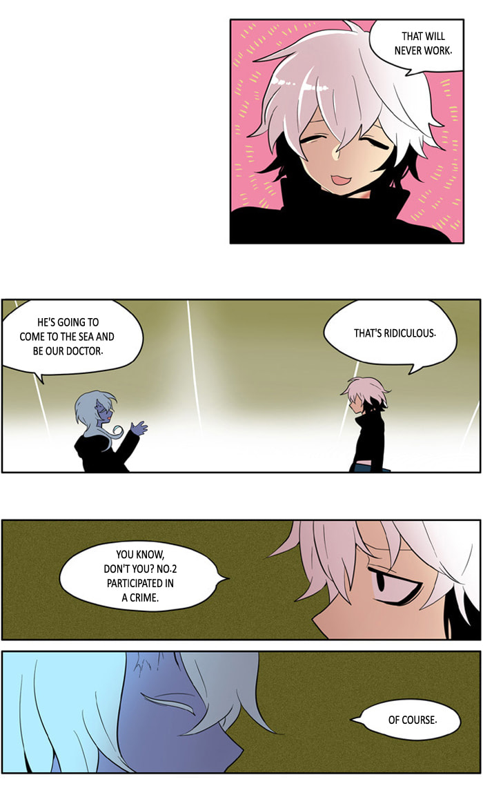 I Don't Want This Kind of Hero Chapter 147 page 17 - 