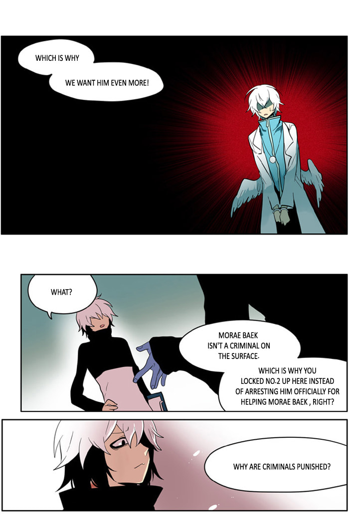 I Don't Want This Kind of Hero Chapter 147 page 18 - 
