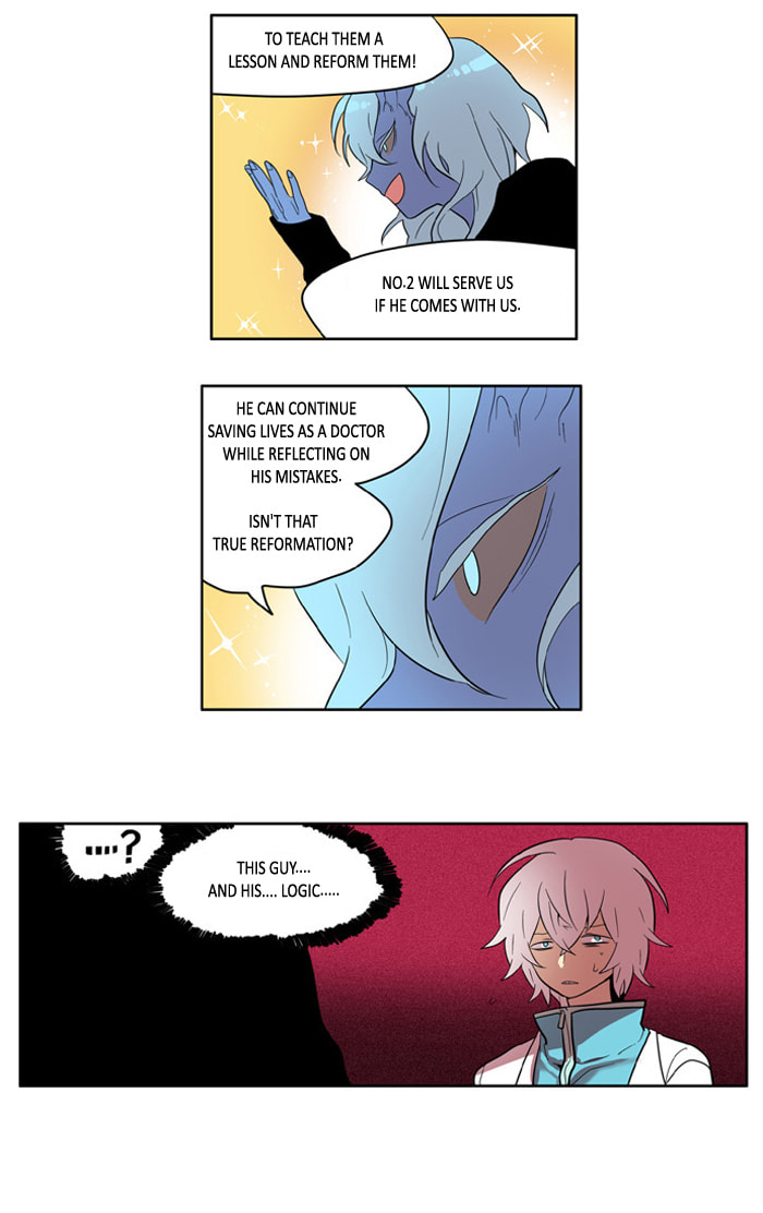 I Don't Want This Kind of Hero Chapter 147 page 19 - 