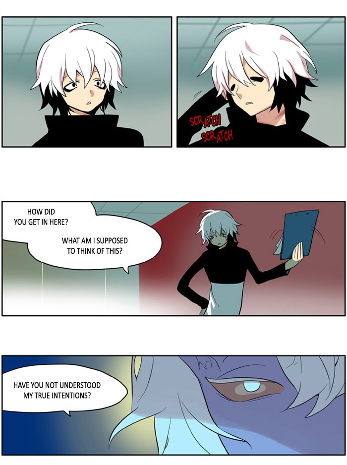 I Don't Want This Kind of Hero Chapter 147 page 20 - 