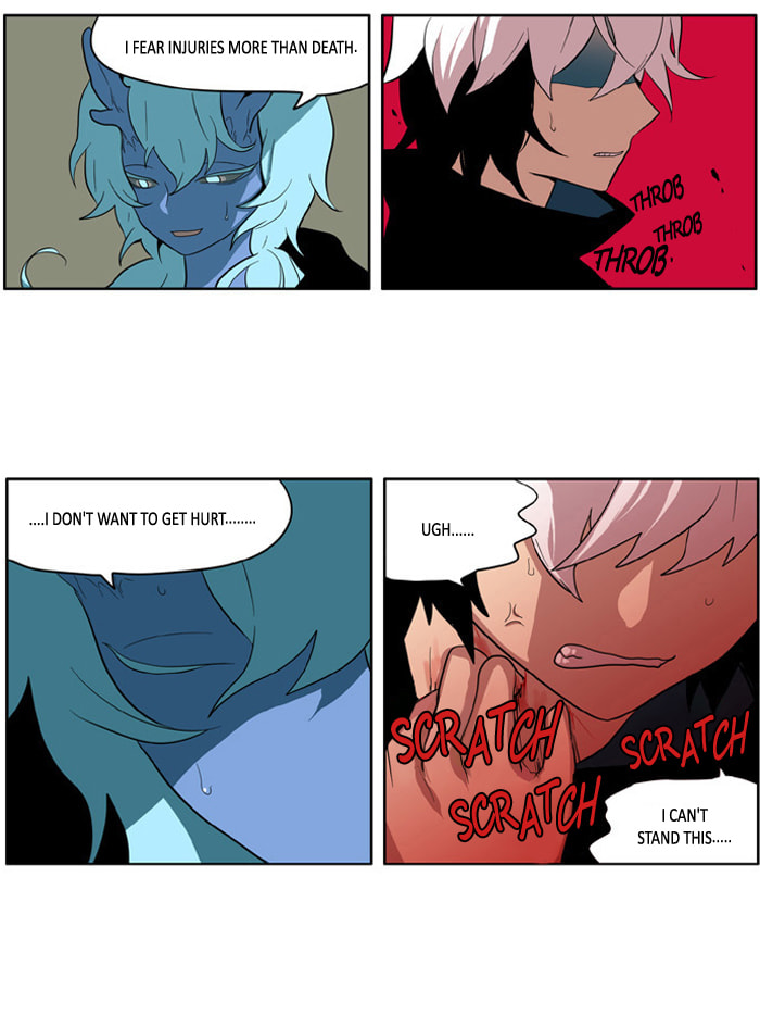I Don't Want This Kind of Hero Chapter 147 page 22 - 