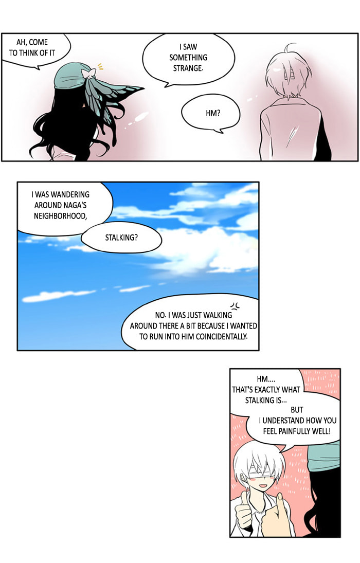 I Don't Want This Kind of Hero Chapter 147 page 4 - 