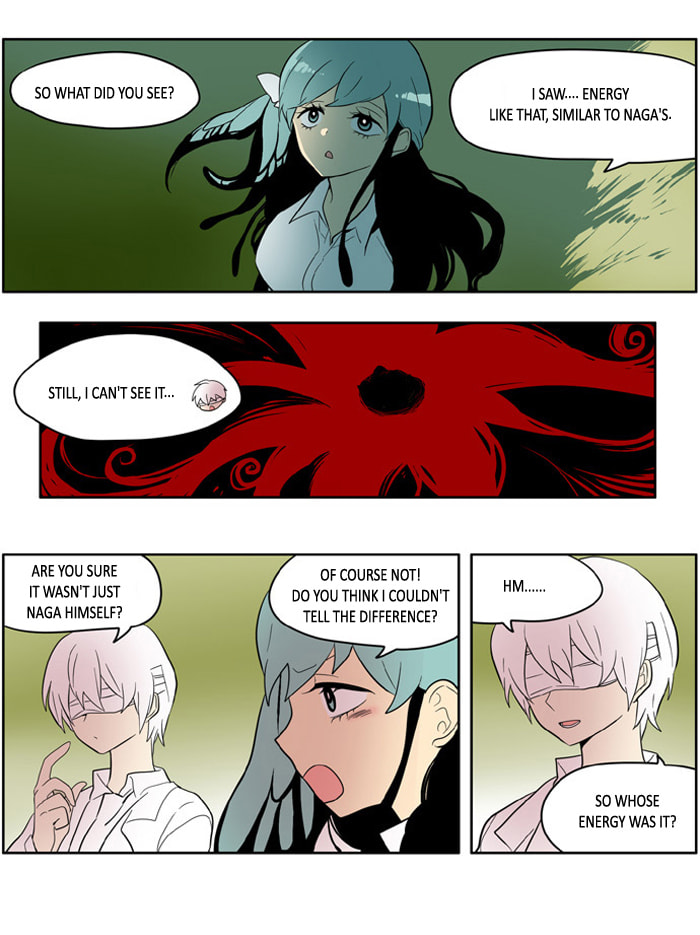 I Don't Want This Kind of Hero Chapter 147 page 5 - 