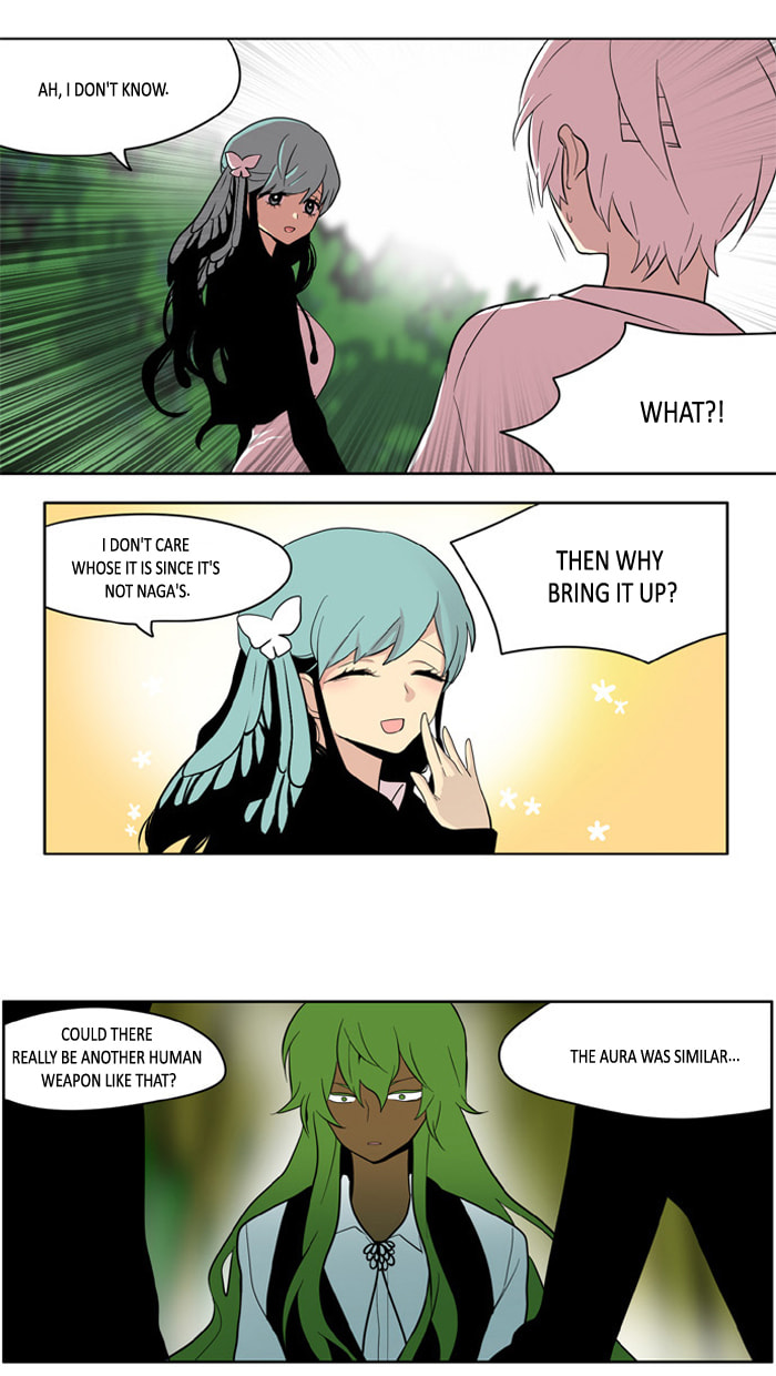 I Don't Want This Kind of Hero Chapter 147 page 6 - 
