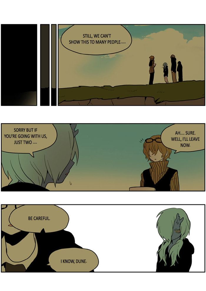 I Don't Want This Kind of Hero Chapter 147 page 8 - 