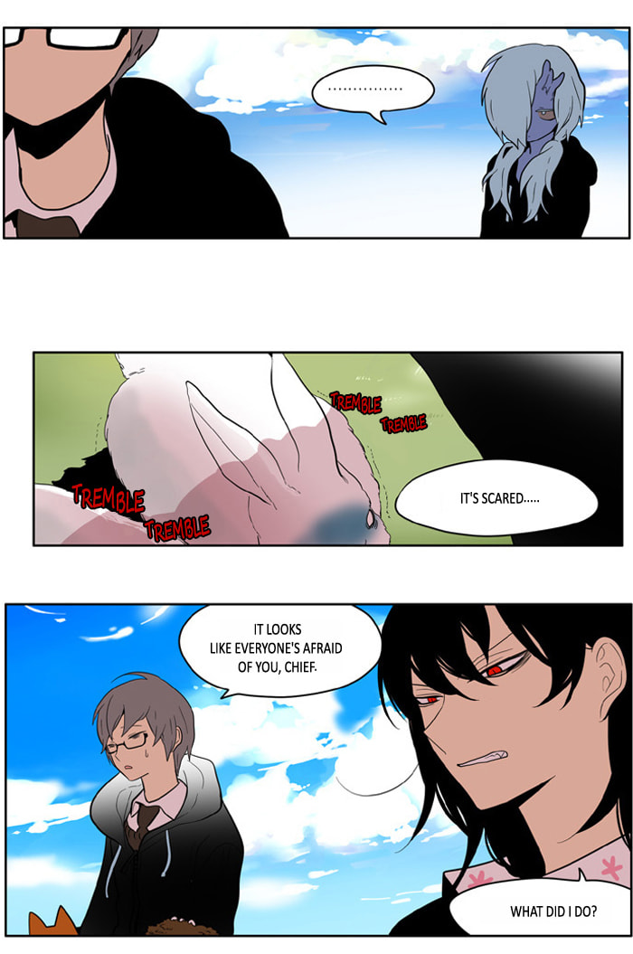 I Don't Want This Kind of Hero Chapter 147 page 9 - 