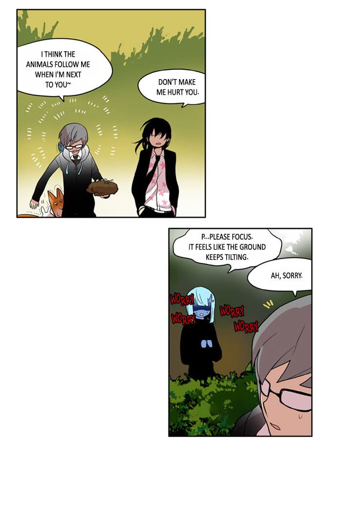 I Don't Want This Kind of Hero Chapter 147 page 10 - 