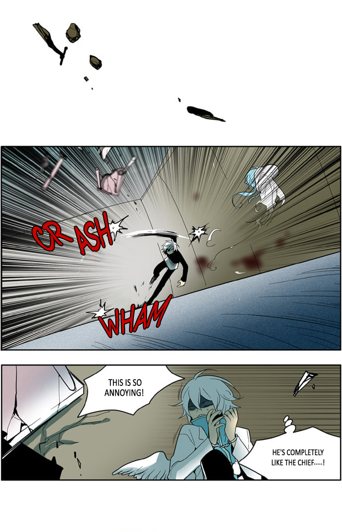 I Don't Want This Kind of Hero Chapter 148 page 14 - 