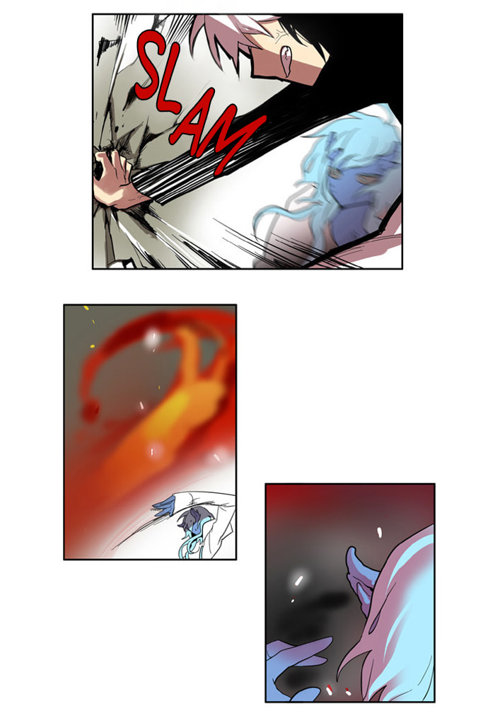 I Don't Want This Kind of Hero Chapter 148 page 15 - 