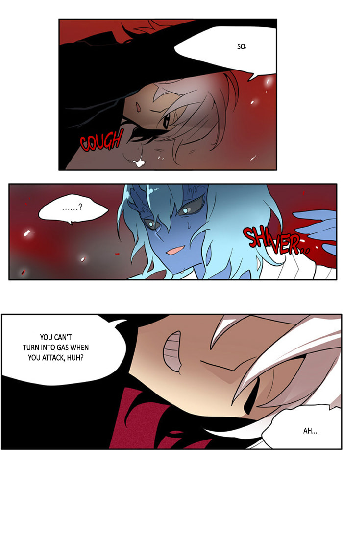 I Don't Want This Kind of Hero Chapter 148 page 16 - 