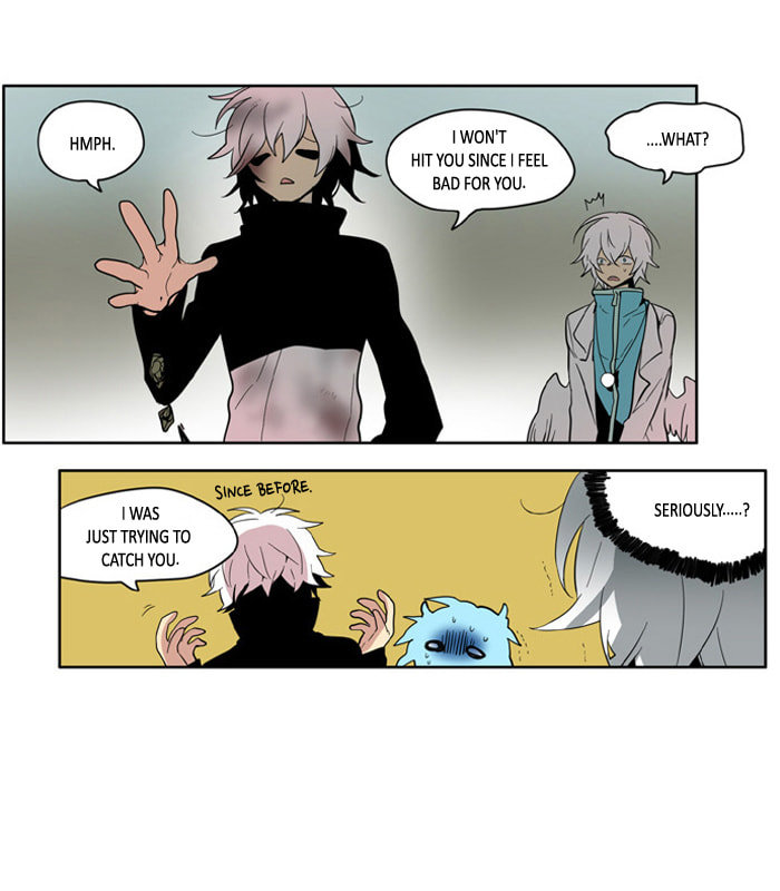 I Don't Want This Kind of Hero Chapter 148 page 19 - 