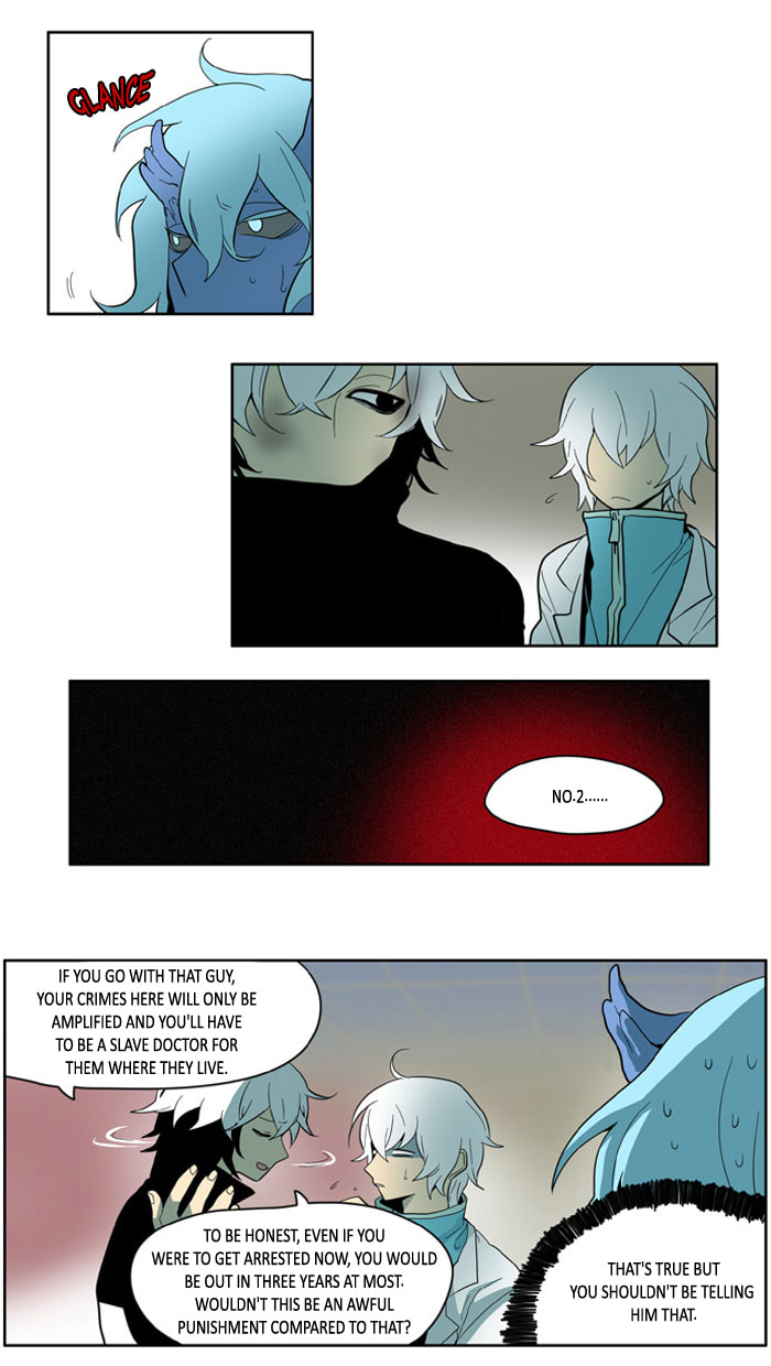 I Don't Want This Kind of Hero Chapter 148 page 21 - 
