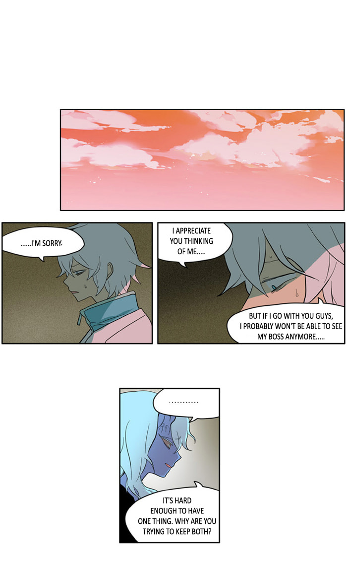 I Don't Want This Kind of Hero Chapter 148 page 22 - 