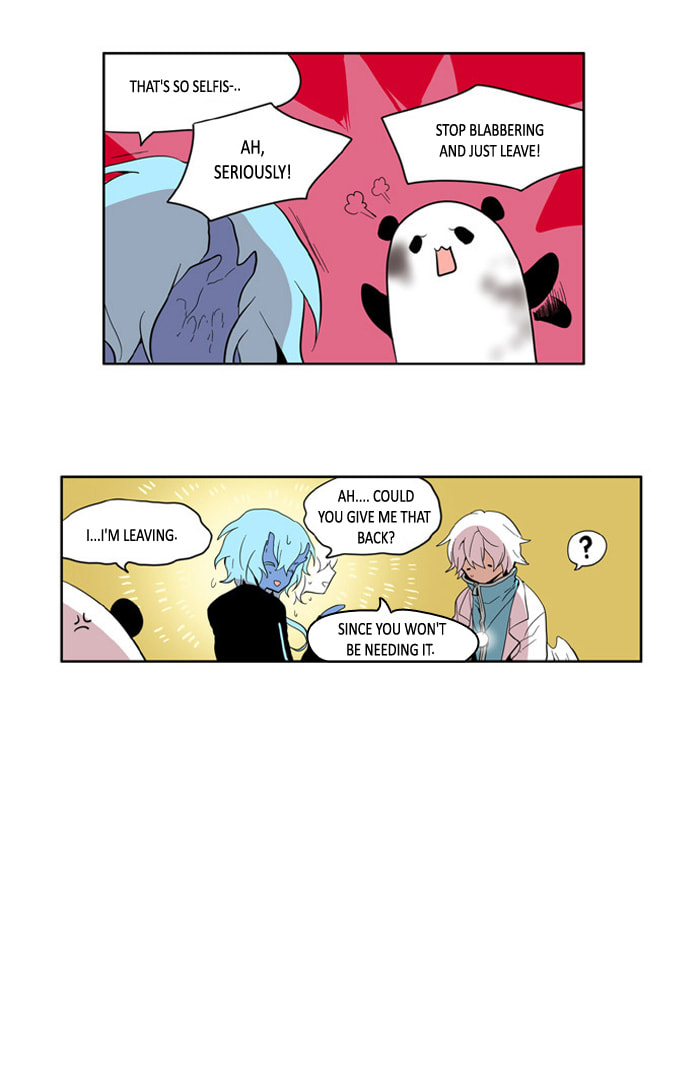 I Don't Want This Kind of Hero Chapter 148 page 23 - 