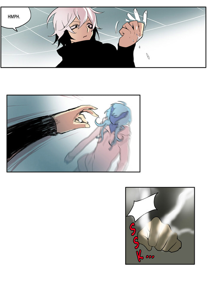I Don't Want This Kind of Hero Chapter 148 page 7 - 