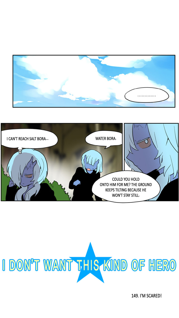 I Don't Want This Kind of Hero Chapter 149 page 2 - 