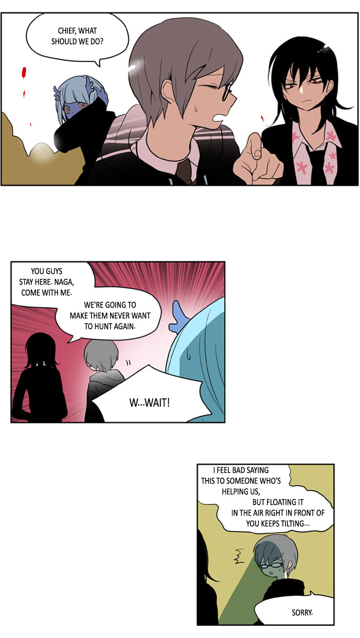 I Don't Want This Kind of Hero Chapter 149 page 12 - 