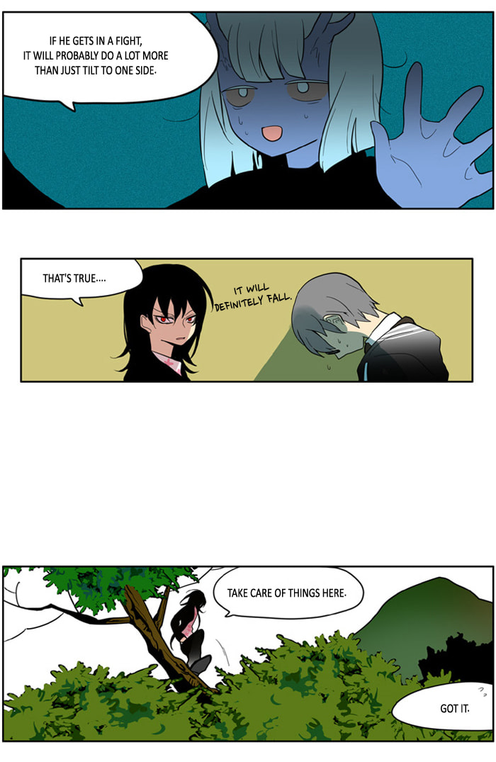 I Don't Want This Kind of Hero Chapter 149 page 13 - 