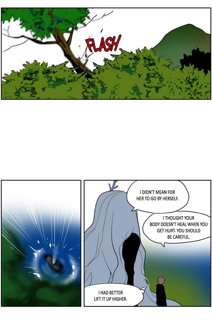 I Don't Want This Kind of Hero Chapter 149 page 14 - 