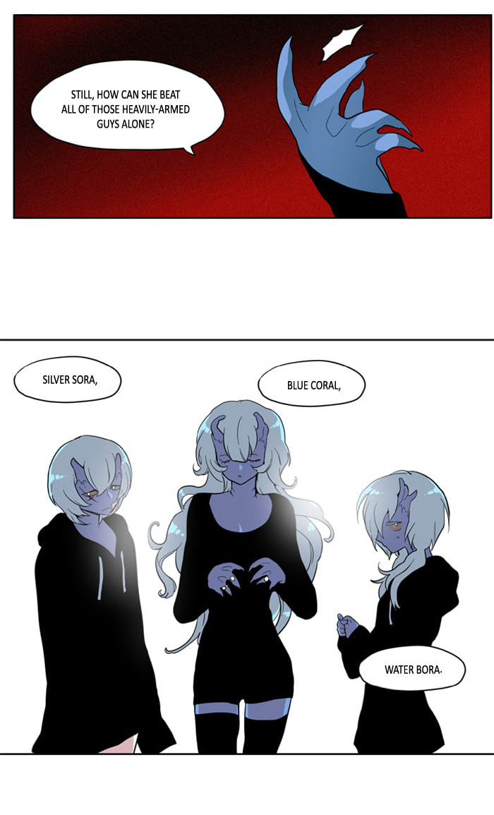 I Don't Want This Kind of Hero Chapter 149 page 15 - 