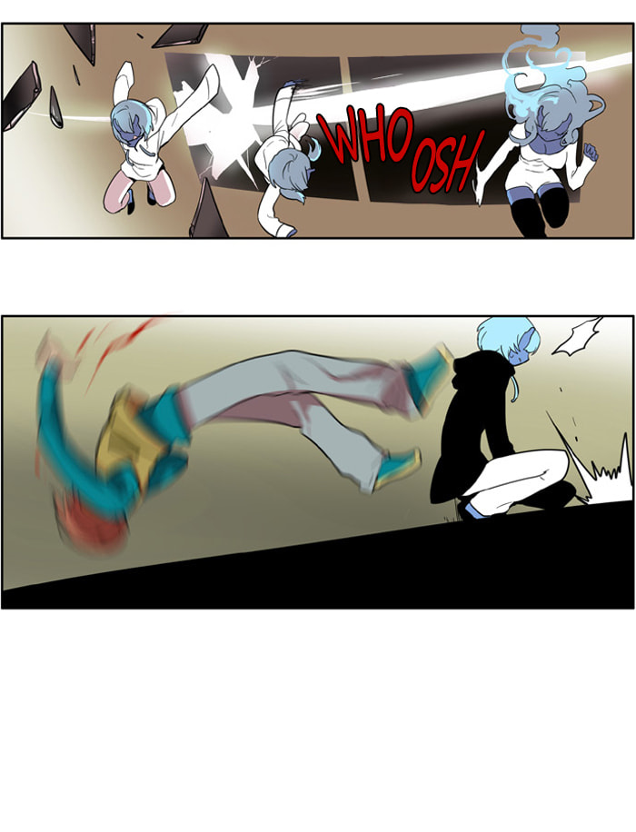 I Don't Want This Kind of Hero Chapter 149 page 19 - 