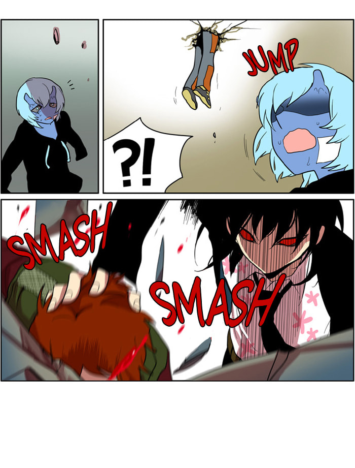 I Don't Want This Kind of Hero Chapter 149 page 20 - 