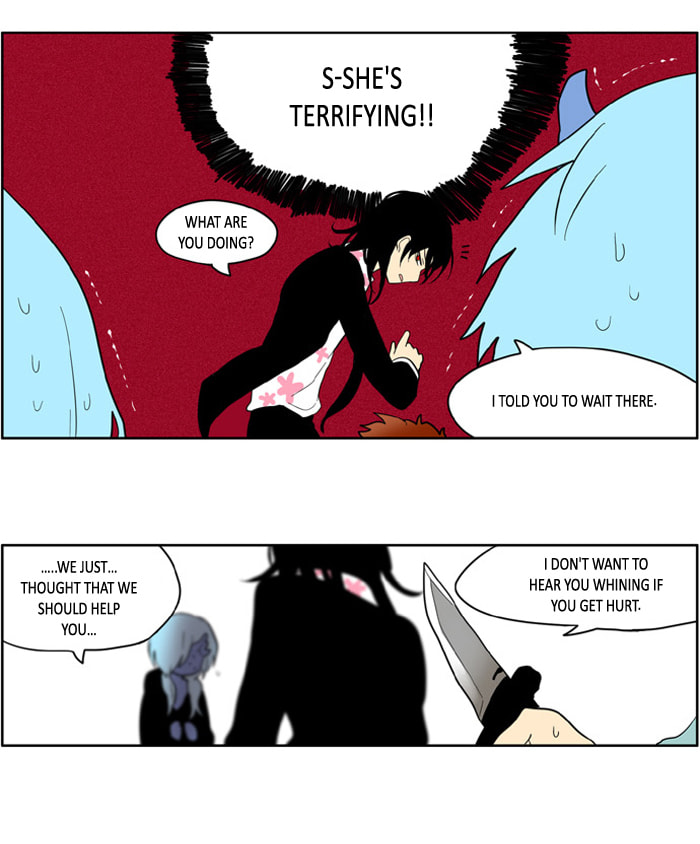 I Don't Want This Kind of Hero Chapter 149 page 21 - 