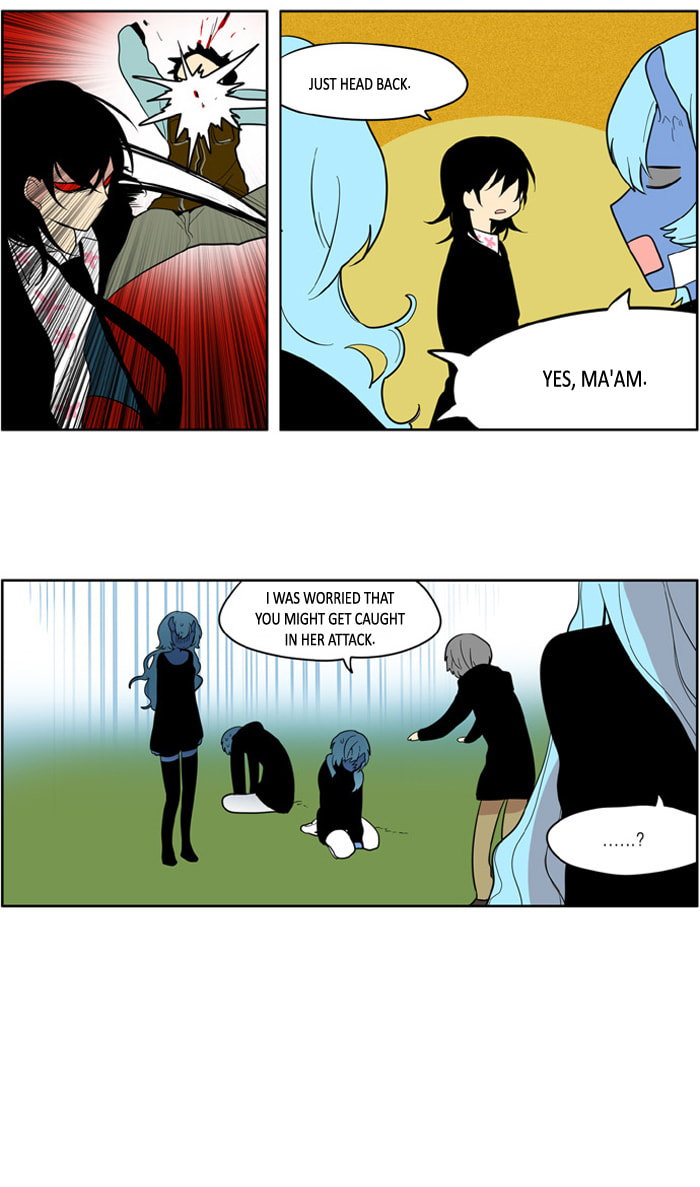 I Don't Want This Kind of Hero Chapter 149 page 22 - 
