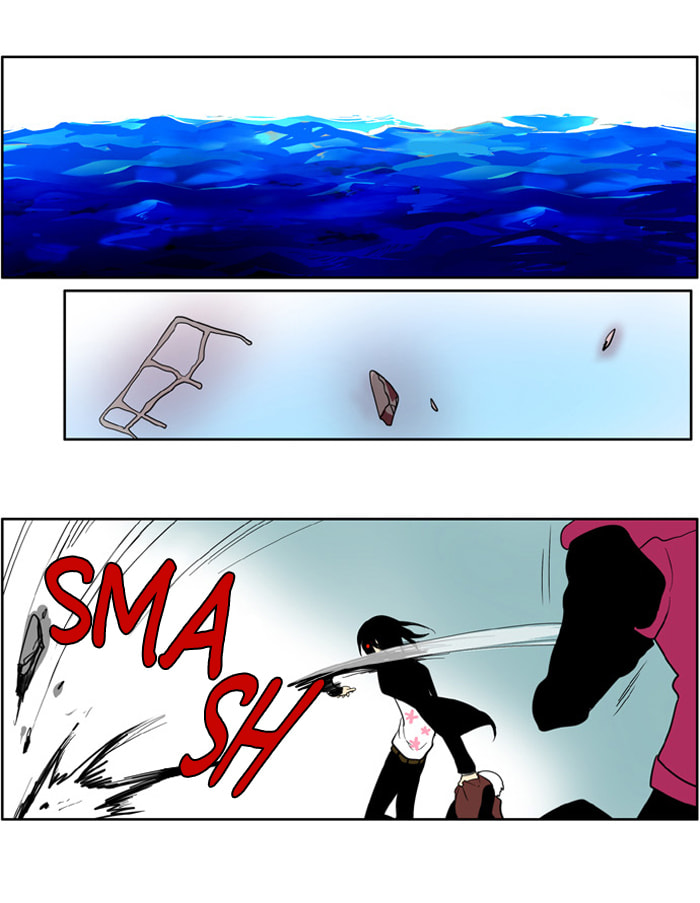 I Don't Want This Kind of Hero Chapter 149 page 23 - 