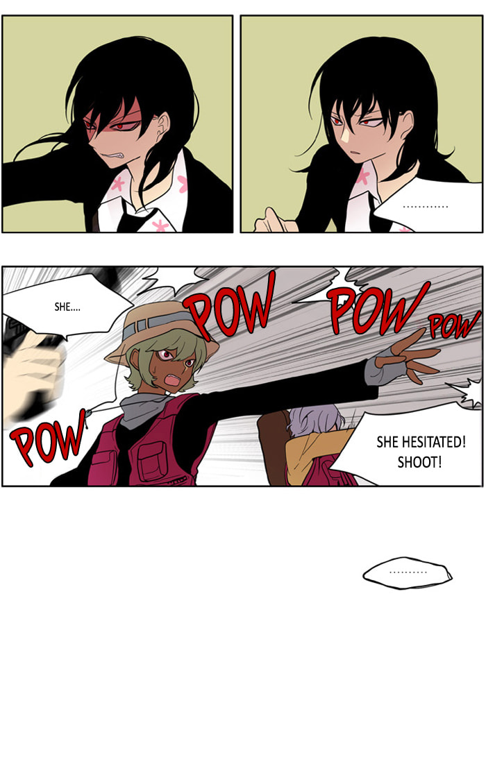 I Don't Want This Kind of Hero Chapter 149 page 24 - 