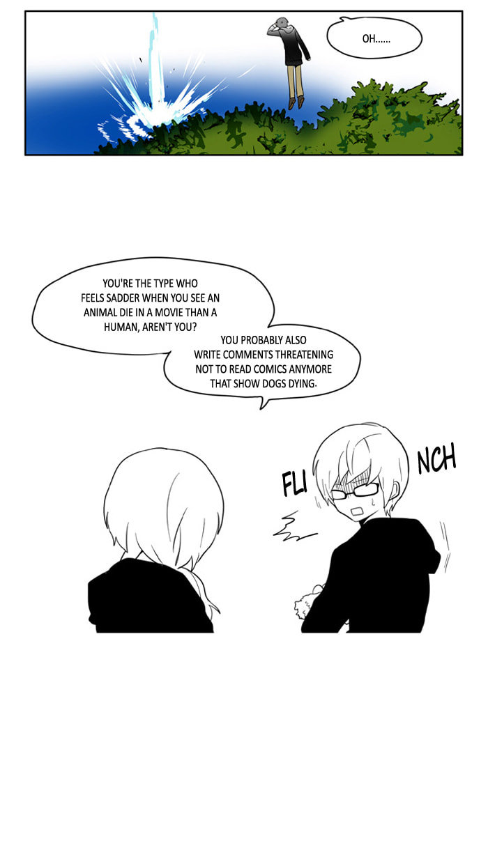 I Don't Want This Kind of Hero Chapter 149 page 27 - 