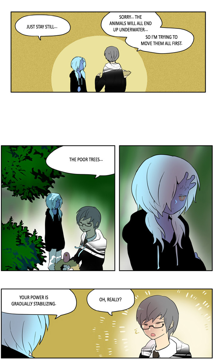 I Don't Want This Kind of Hero Chapter 149 page 4 - 