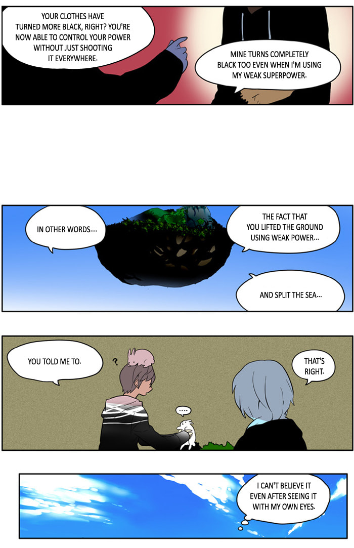 I Don't Want This Kind of Hero Chapter 149 page 5 - 