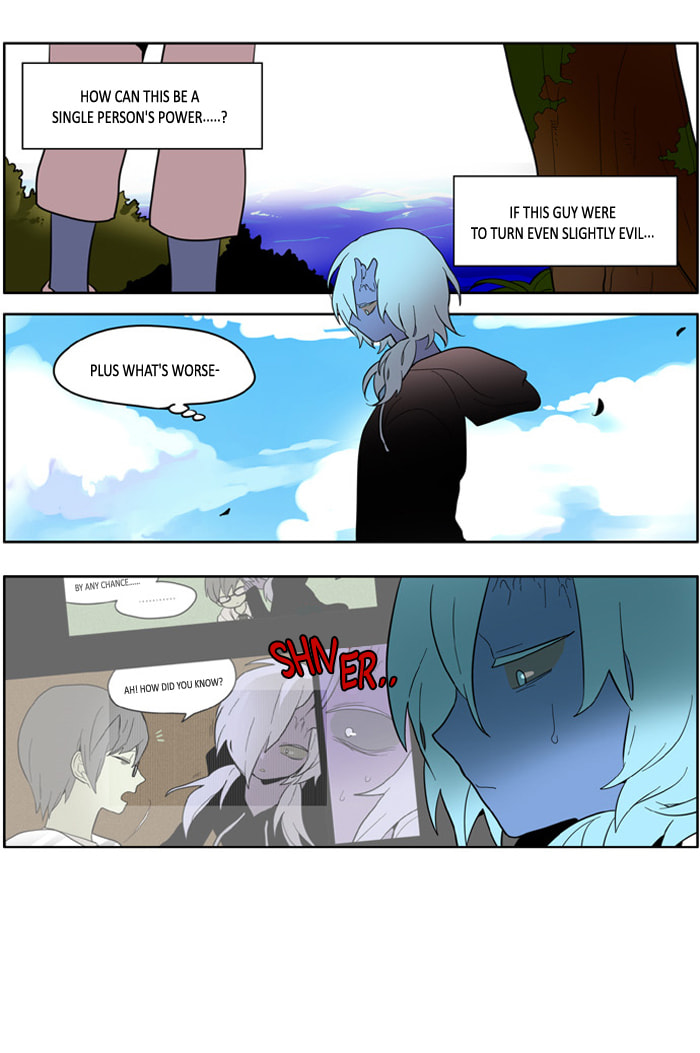 I Don't Want This Kind of Hero Chapter 149 page 6 - 