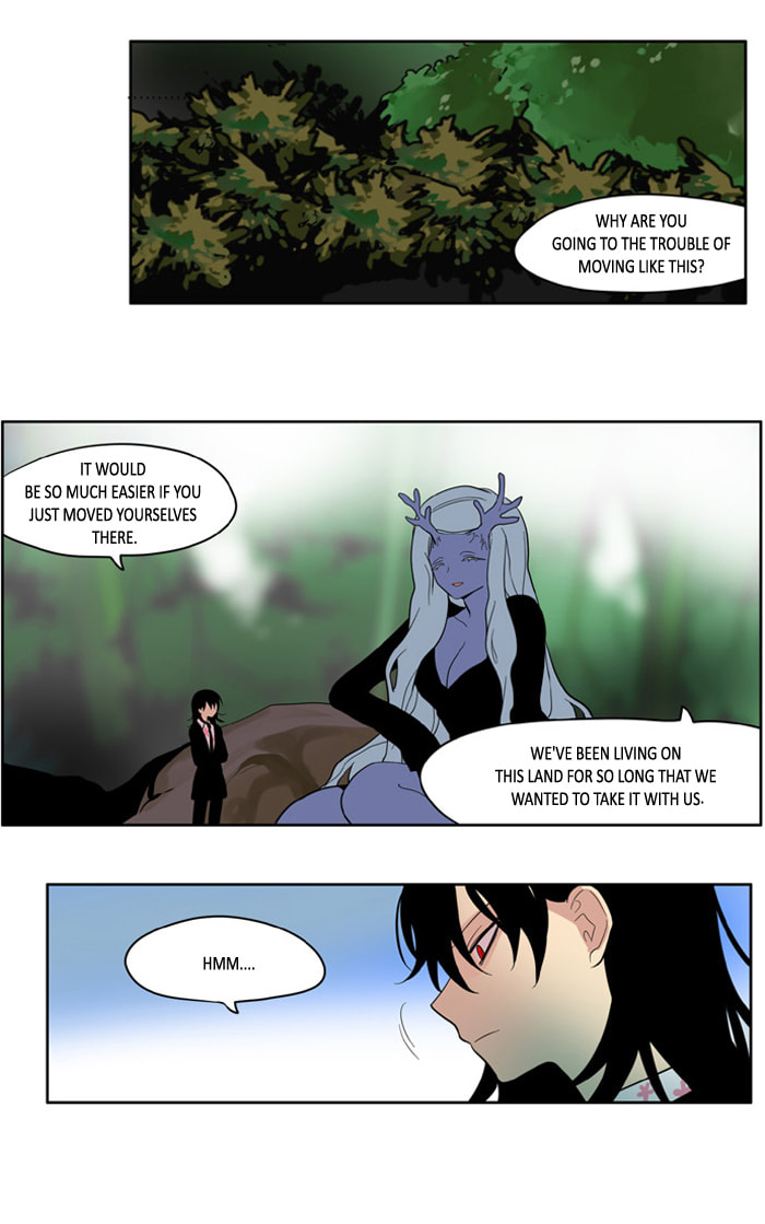 I Don't Want This Kind of Hero Chapter 149 page 7 - 