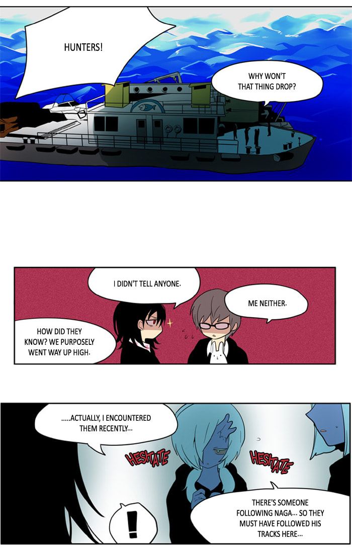 I Don't Want This Kind of Hero Chapter 149 page 10 - 