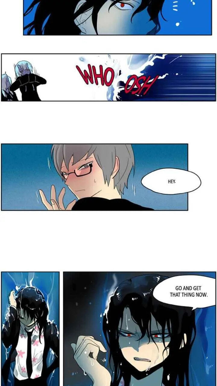 I Don't Want This Kind of Hero Chapter 150 page 13 - 