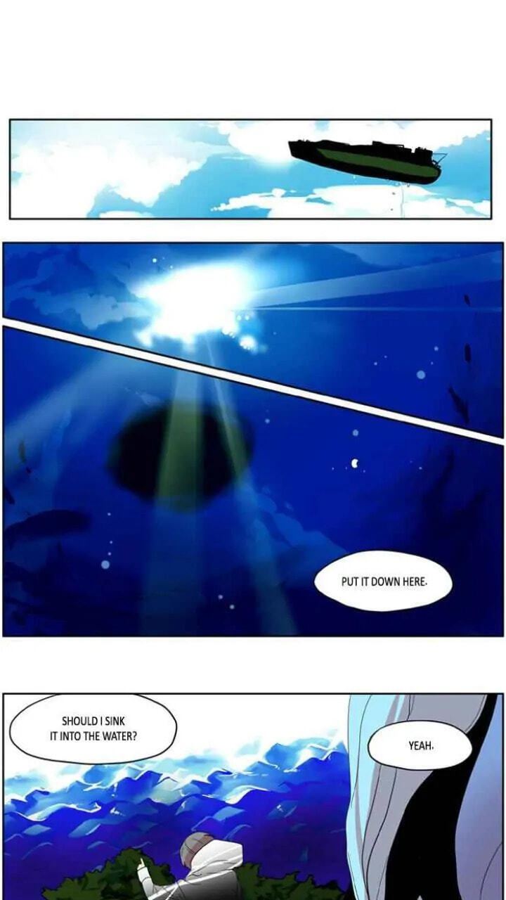 I Don't Want This Kind of Hero Chapter 150 page 15 - 