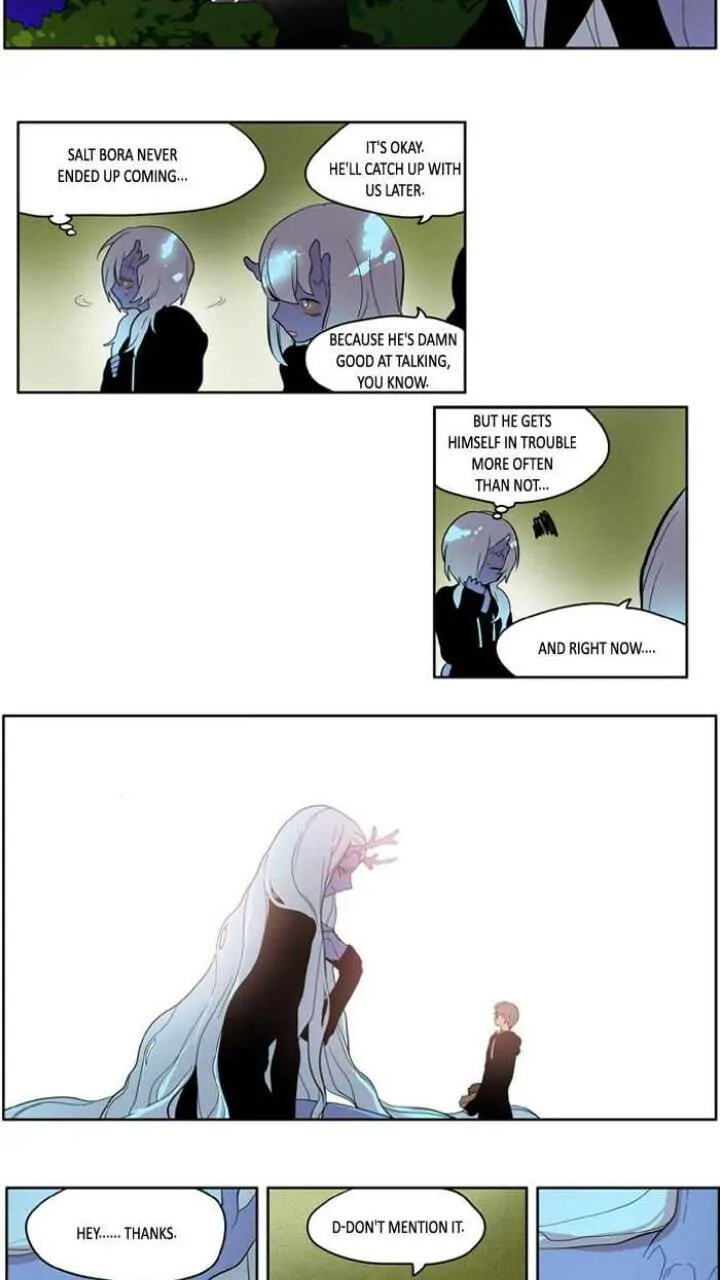 I Don't Want This Kind of Hero Chapter 150 page 16 - 