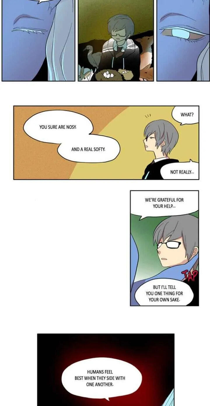 I Don't Want This Kind of Hero Chapter 150 page 17 - 
