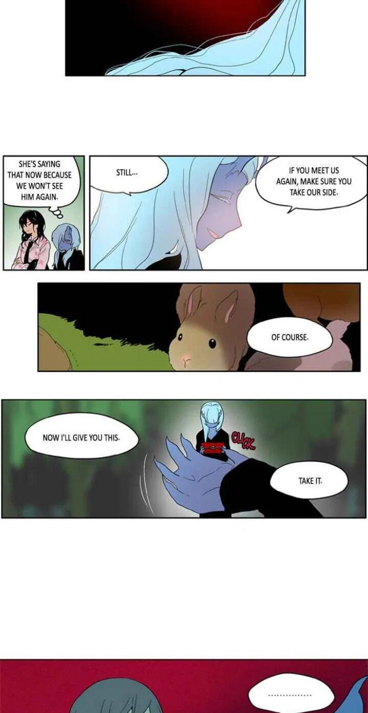 I Don't Want This Kind of Hero Chapter 150 page 18 - 