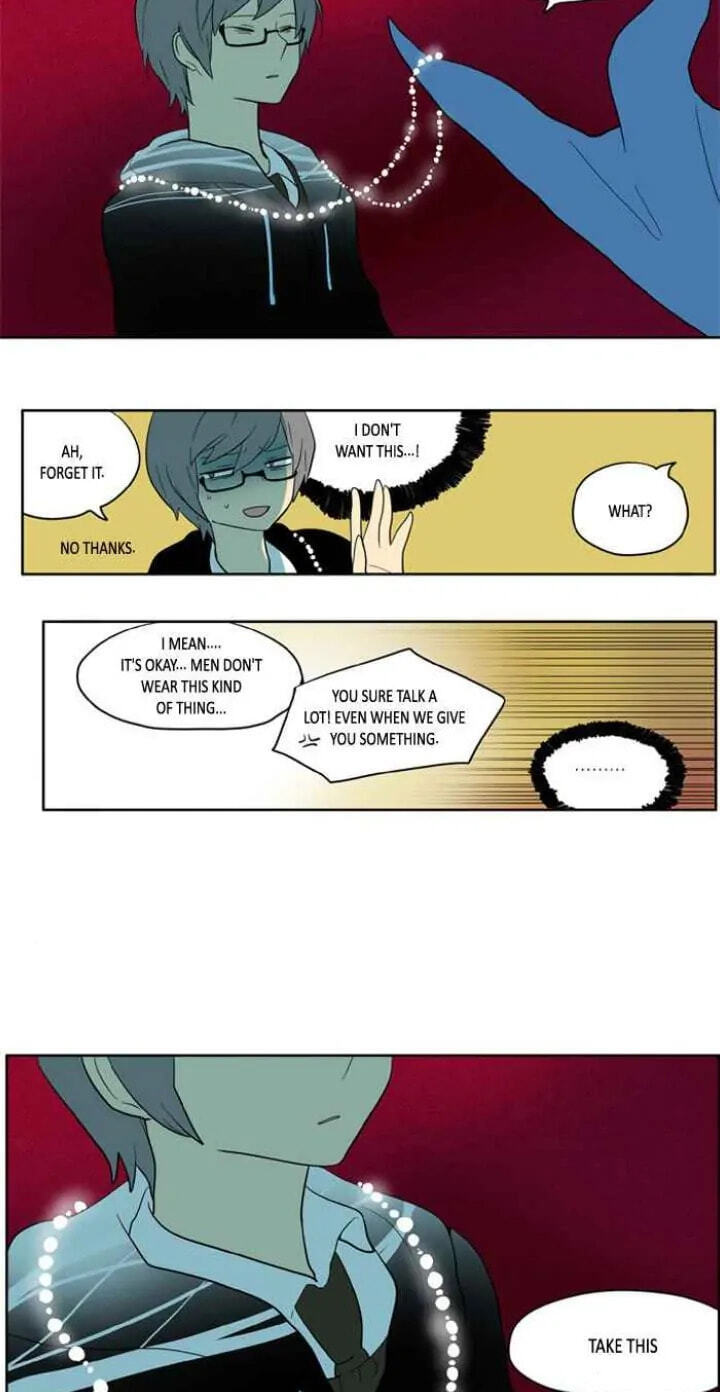 I Don't Want This Kind of Hero Chapter 150 page 19 - 