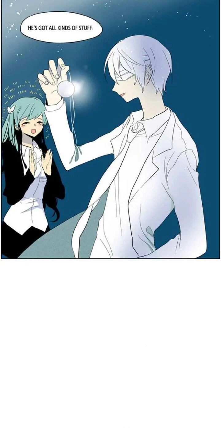 I Don't Want This Kind of Hero Chapter 150 page 21 - 