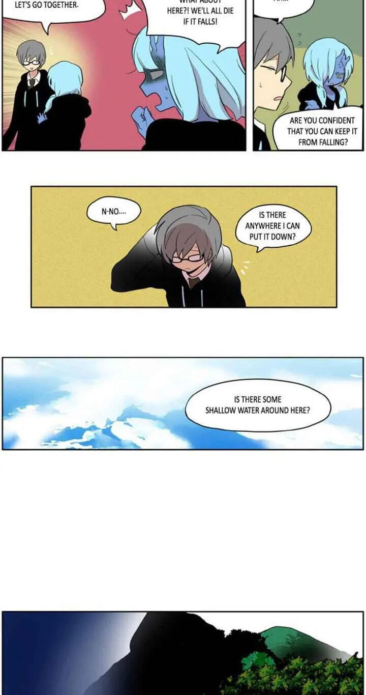 I Don't Want This Kind of Hero Chapter 150 page 4 - 