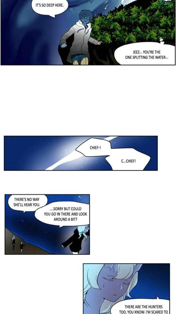I Don't Want This Kind of Hero Chapter 150 page 6 - 
