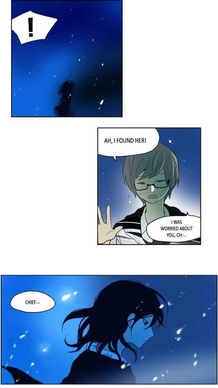 I Don't Want This Kind of Hero Chapter 150 page 8 - 