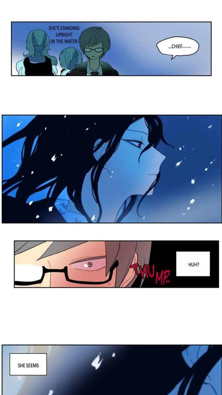 I Don't Want This Kind of Hero Chapter 150 page 9 - 
