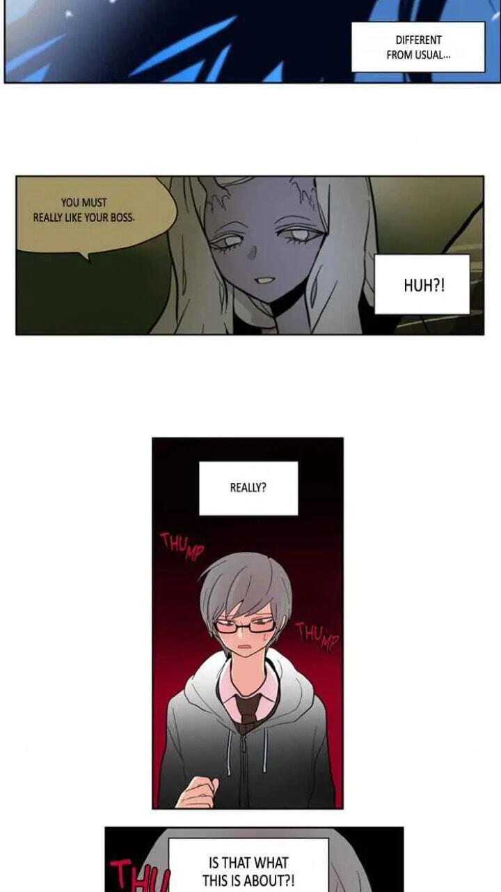 I Don't Want This Kind of Hero Chapter 150 page 10 - 